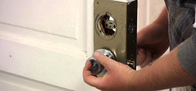 Home Lock Change in East Palo Alto